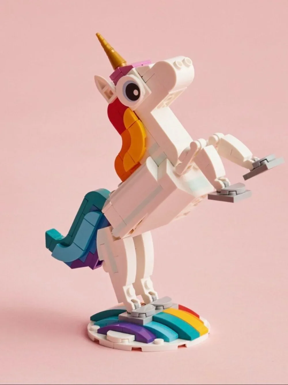 LEGO Creator 3-in-1 Magical Unicorn 31140 | New & Sealed